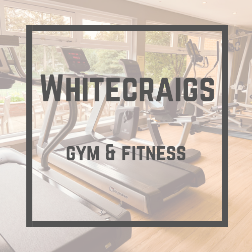 Gym & Fitness at Whitecraigs Lawn Tennis & Sports Club